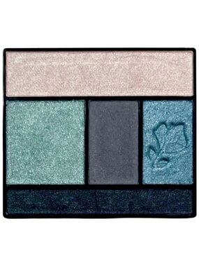 Lancôme 400 Teal Fury Eyeshadow Palette